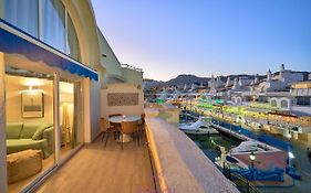 Weforyou Isla Puerto Marina With Parking